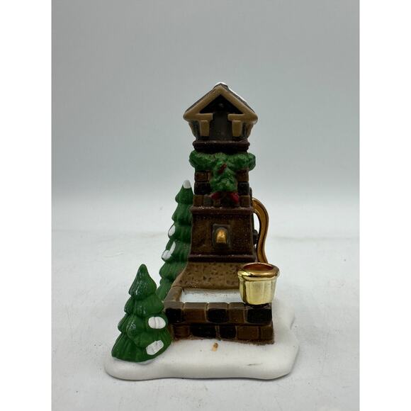 Department 56 - Three French Hens - 12 Days of Dickens Christmas - Picture 4 of 11
